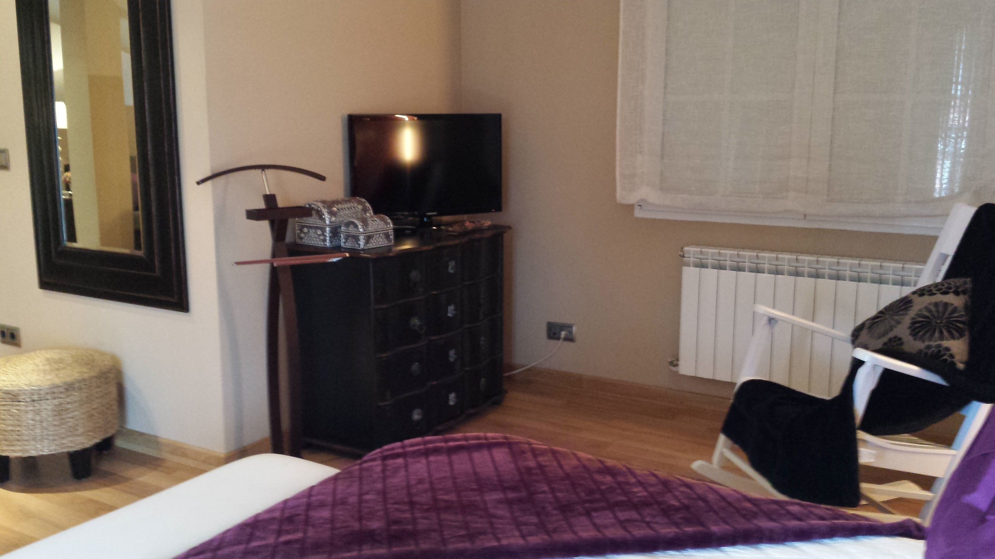 Suite | In-room safe, desk, blackout curtains, soundproofing