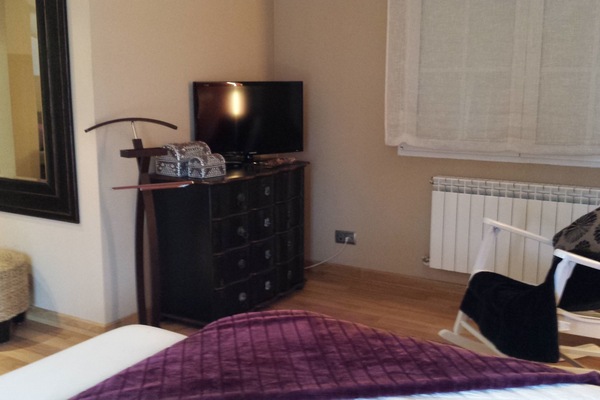 Suite | In-room safe, desk, blackout curtains, soundproofing