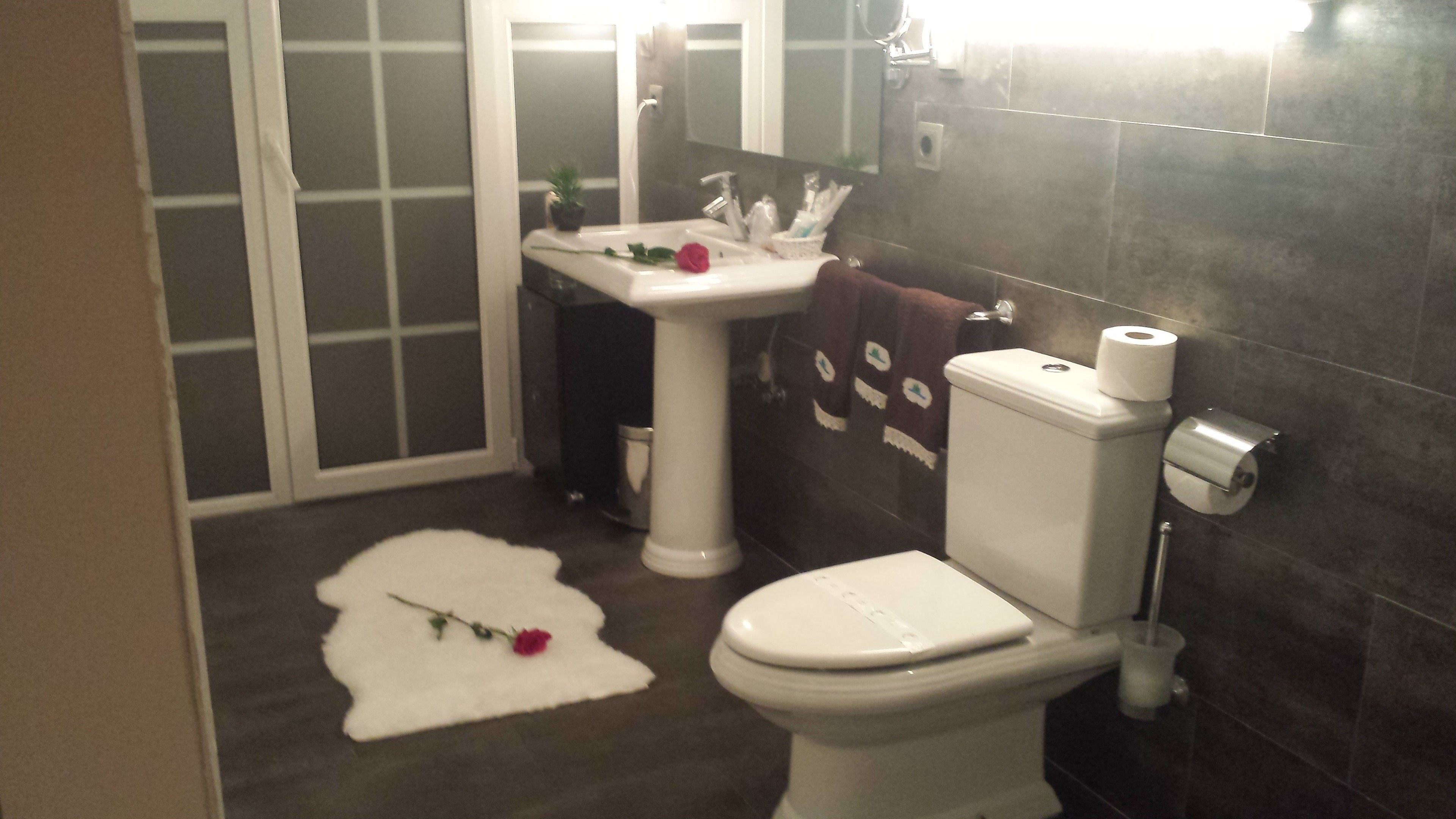ห้องน้ำ