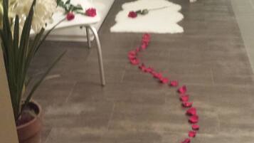 Superior Room | Private spa tub