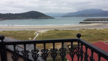 Vista da propriedade