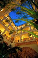 Premium bedding, in-room safe, individually decorated