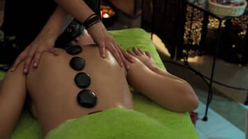 Espace de soins pour les couples, hammam, soins corporels