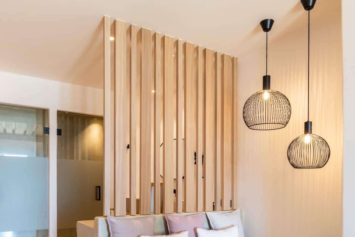 deluxe double room, sea view | living room | tv