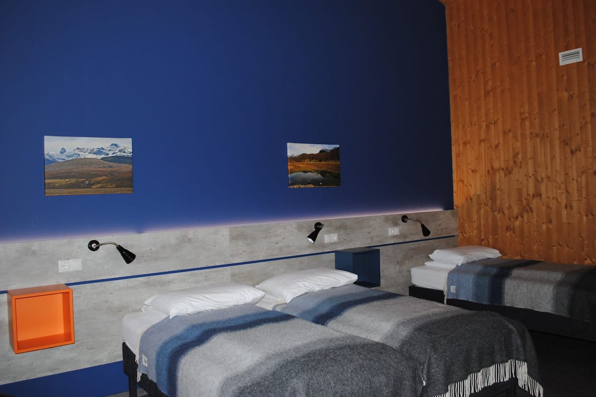 Tripla Comfort, bagno privato, vista montagna | Con stile personalizzato, una scrivania, postazione laptop