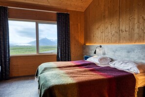 View from property - Brunnhóll Country Guesthouse (Höfn)