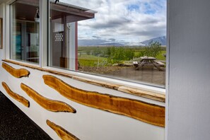 Building design - Brunnhóll Country Guesthouse (Höfn)