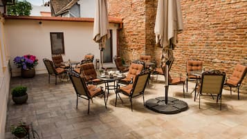 Terraço/pátio
