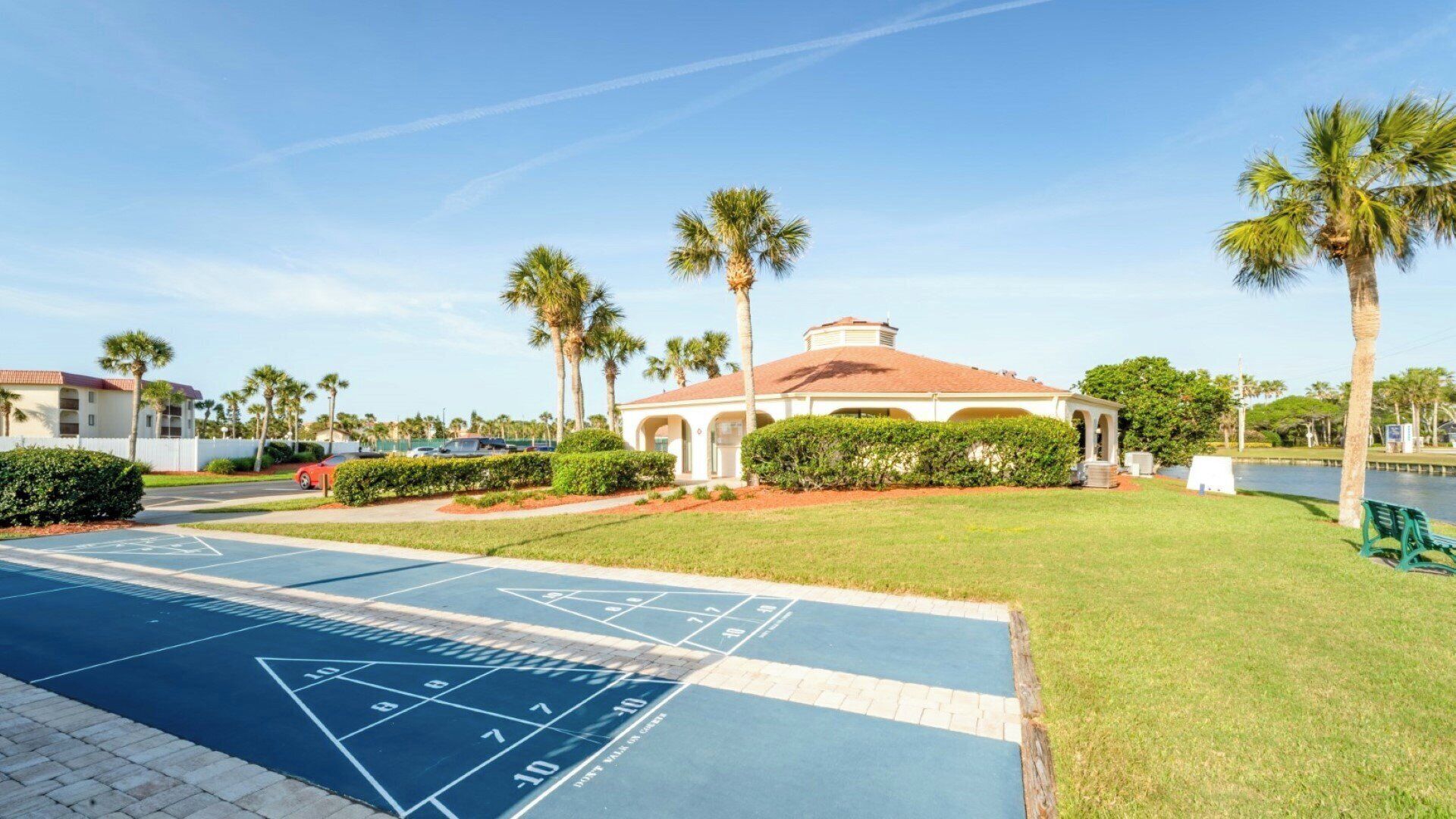 Sport court