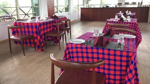 Free daily continental breakfast  - La Maison Royale Masai Mara (Maasai Mara)