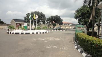 Courtyard
