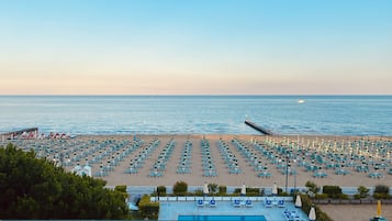 Vue depuis l’hébergement