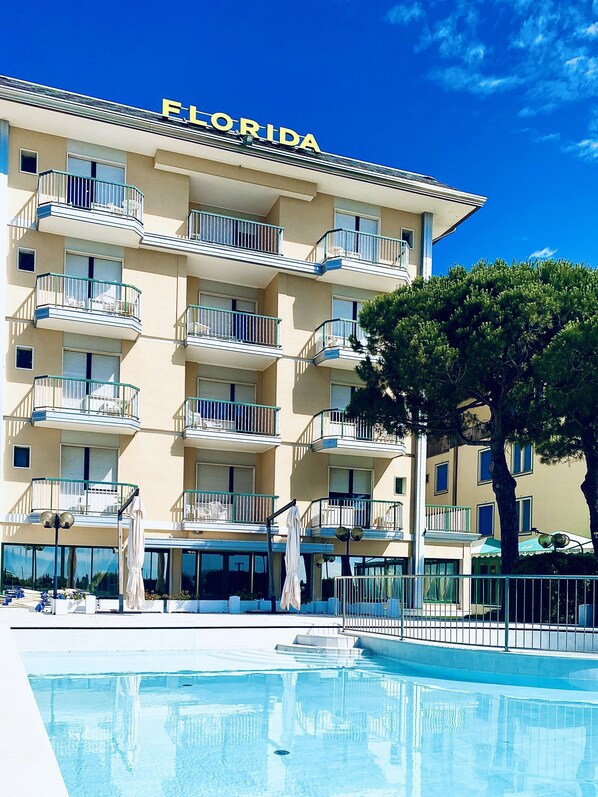 Exterior - Hotel Florida (Jesolo)
