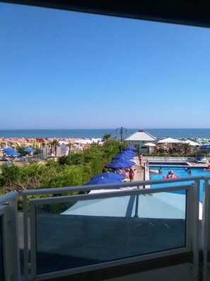 Vista de la platja o del mar