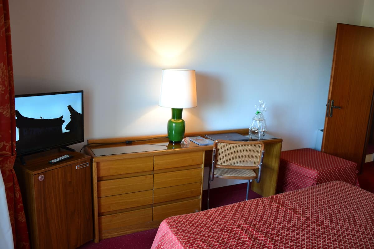 Chambre Triple | Équipements de la chambre