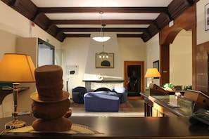 Salon du hall