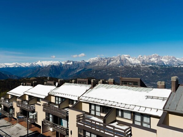 Exterior - Residence Cielo Aperto (Trento)