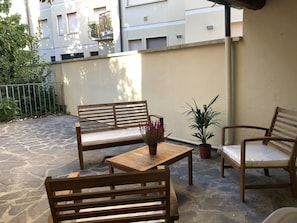 شرفة/رواق