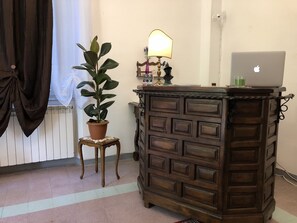 Reception - Relais Puccini (Lucca)