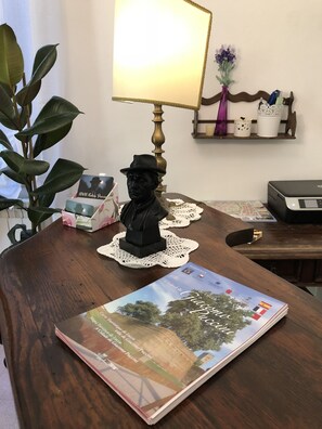 منطقة الاستقبال