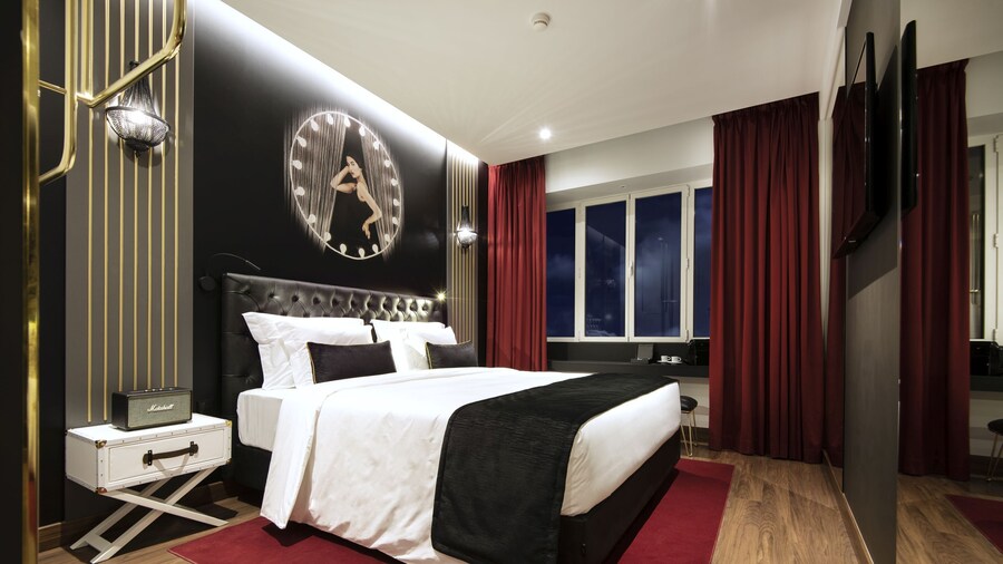 Maxime Boutique Hotel Avenida da Liberdade