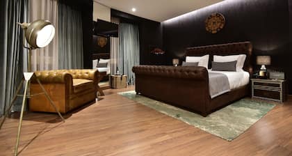 Maxime Boutique Hotel Avenida da Liberdade
