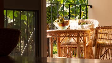 Cottage, 1 kamar tidur | Balkon