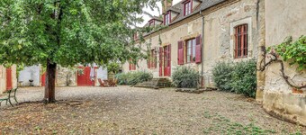Homerez - Villa en Lucenay-lès-Aix