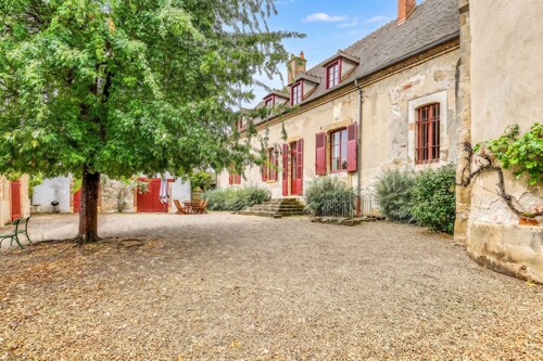 Homerez - Villa in Lucenay-lès-Aix