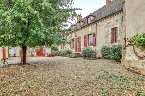 Homerez - Villa in Lucenay-lès-Aix