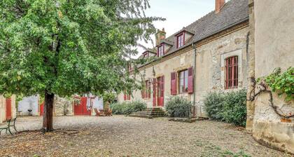 Homerez - Villa in Lucenay-lès-Aix