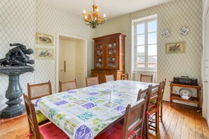 Salle à manger