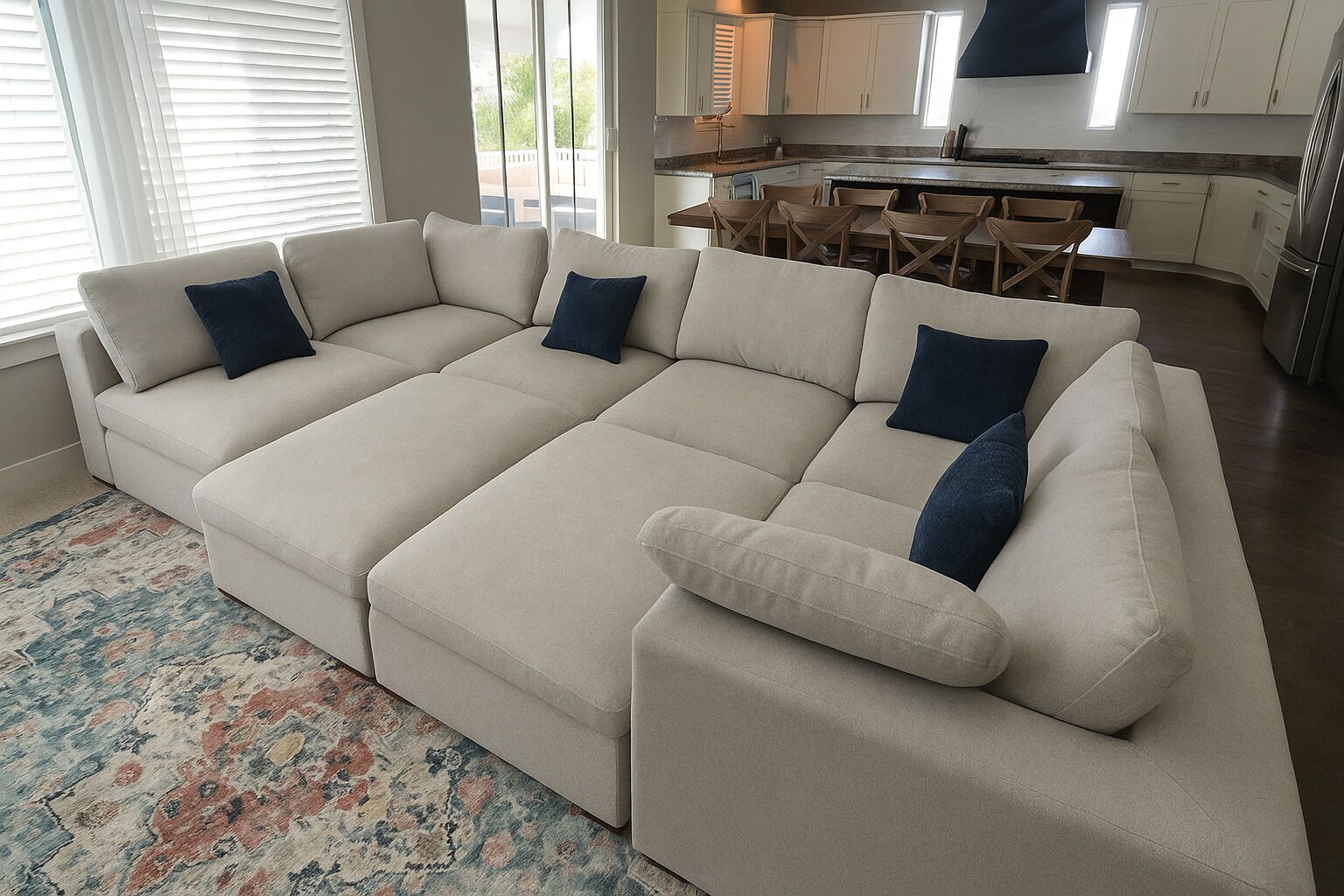 智能電視、壁爐、書籍