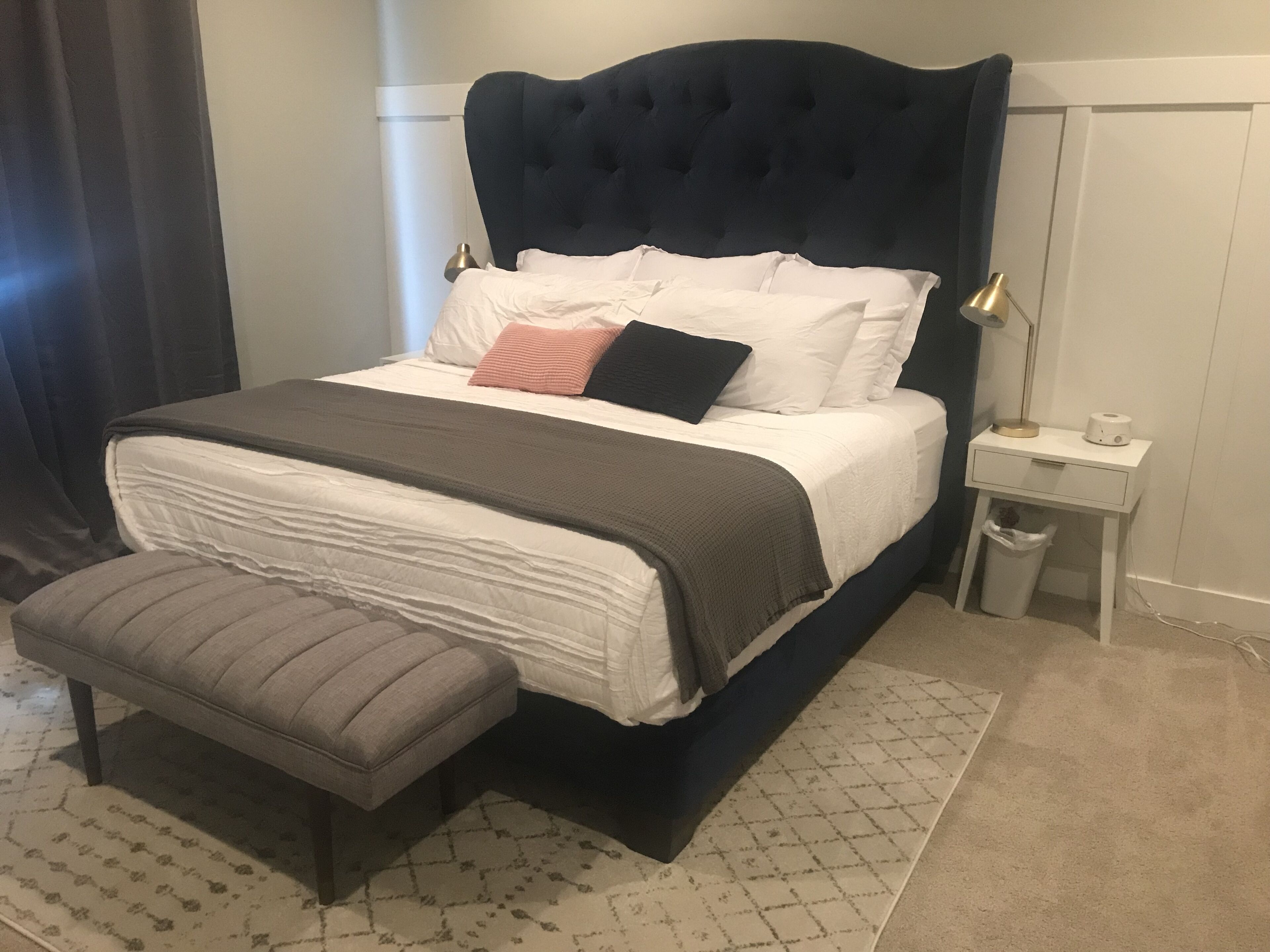 4 間睡房、書桌、熨斗/熨衫板、免費 Wi-Fi