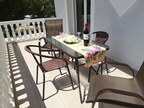 Apartment, 2 Bedrooms | Balcony - Villa antonis amoudi zakinthos (Zakynthos)