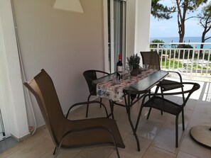 Apartment, 2 Bedrooms | Balcony