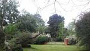 Garden - Hotel Rincón Del Real (Colonia del Sacramento)