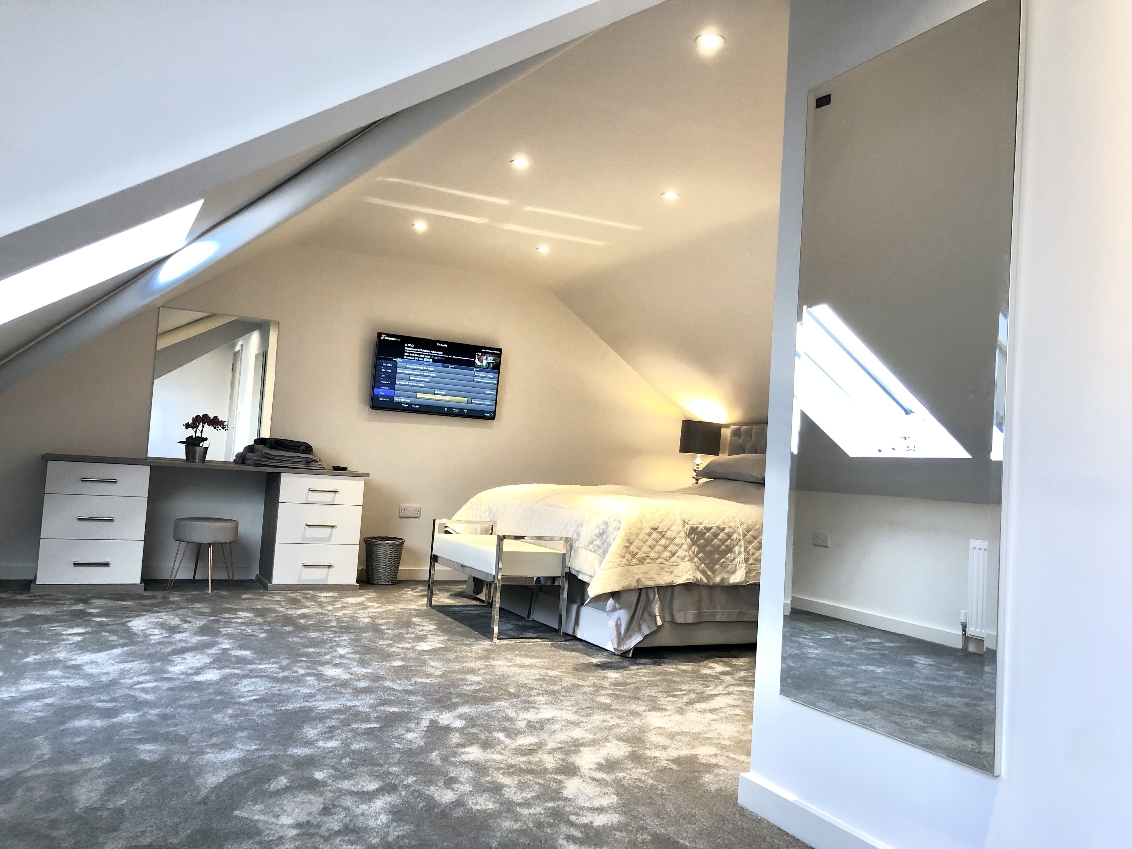 Appartement, 4 chambres