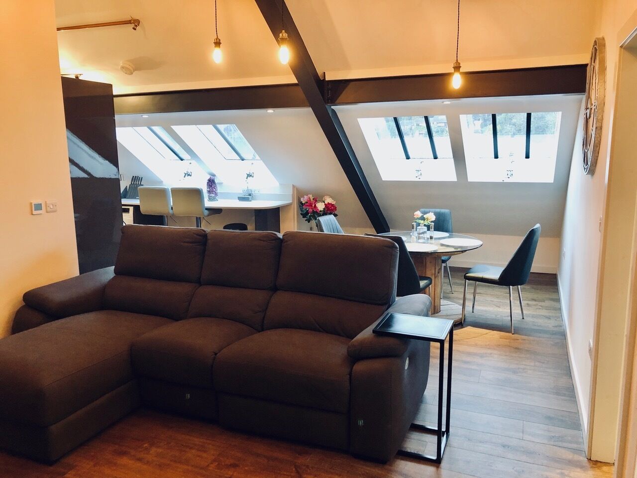 Oppholdsområde