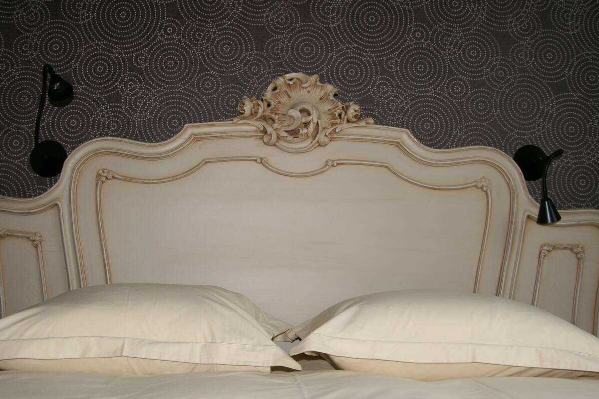 Luxury Double Room, 1 Queen Bed | Egyptian cotton sheets, premium bedding, down duvets, minibar