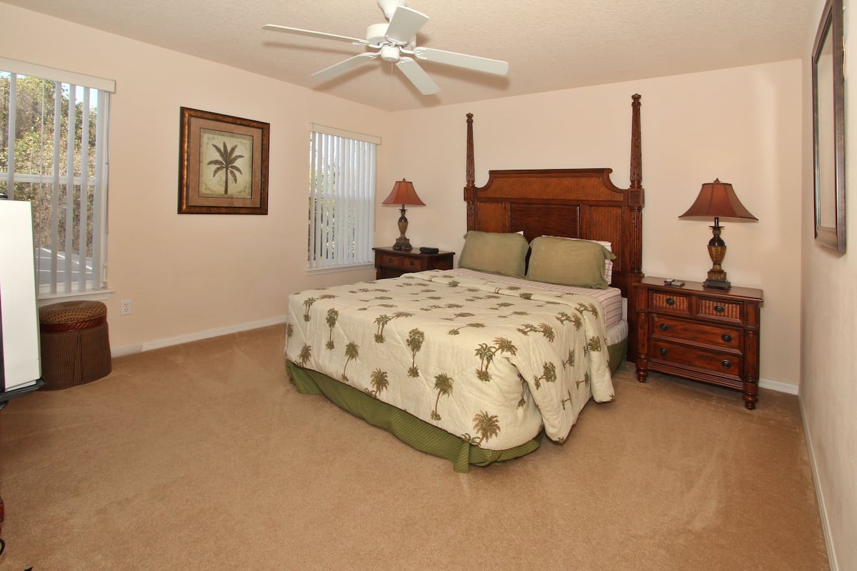 Standard Villa (4 beds)