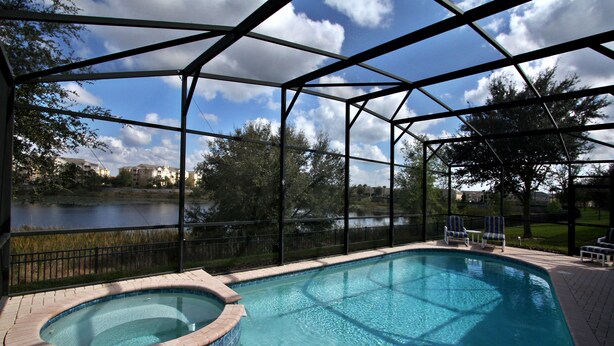 Premium Villa (5 beds) | Private pool - Kissimmee Vacation Homes (Kissimmee)