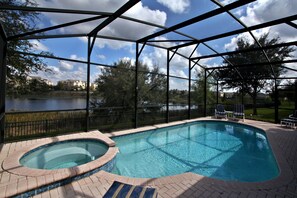 Premium Villa (5 beds) | Private pool