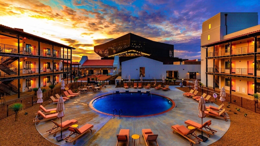Texican Court, by Valencia Hotel Collection