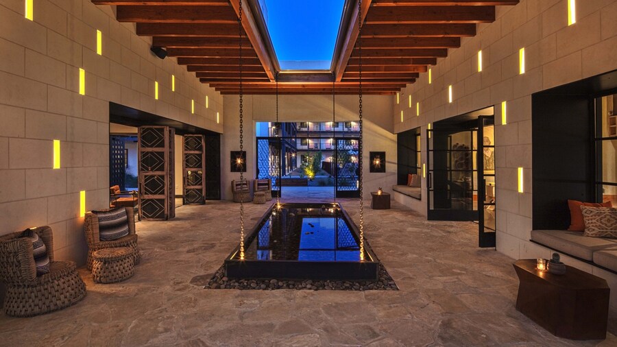 Texican Court, by Valencia Hotel Collection