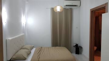 都會公寓, 2 間臥室 | 空調