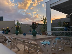 Terrasse/gårdhave