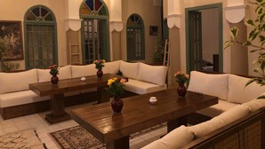 Lobby - Bed Square - Hostel (Marrakech)