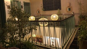 Interior - Bed Square - Hostel (Marrakech)