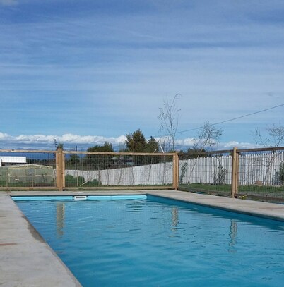 Chez les oies - Casa Familiar